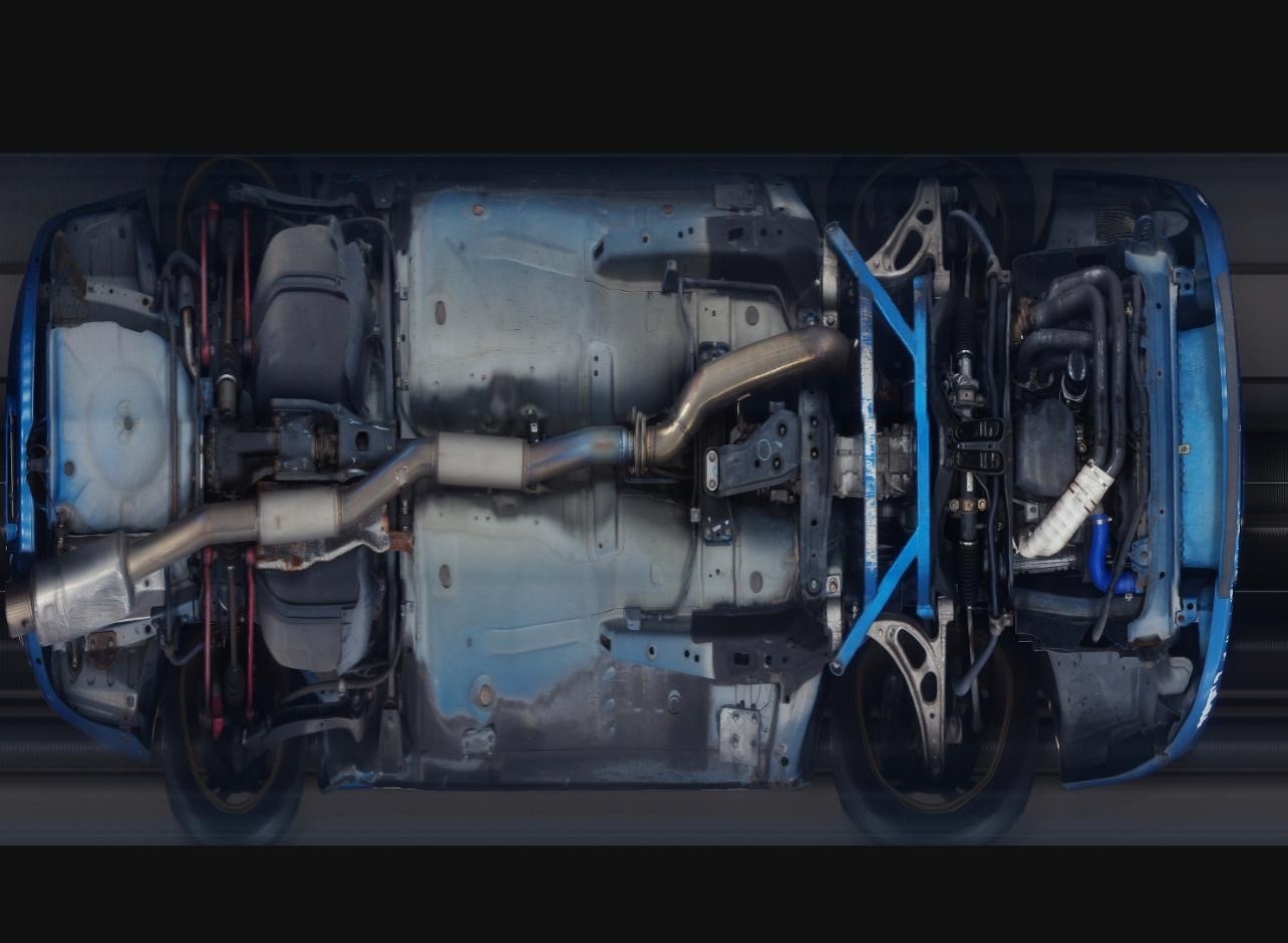 Used Subaru Impreza 2000 for sale - 77482318: Photo 11