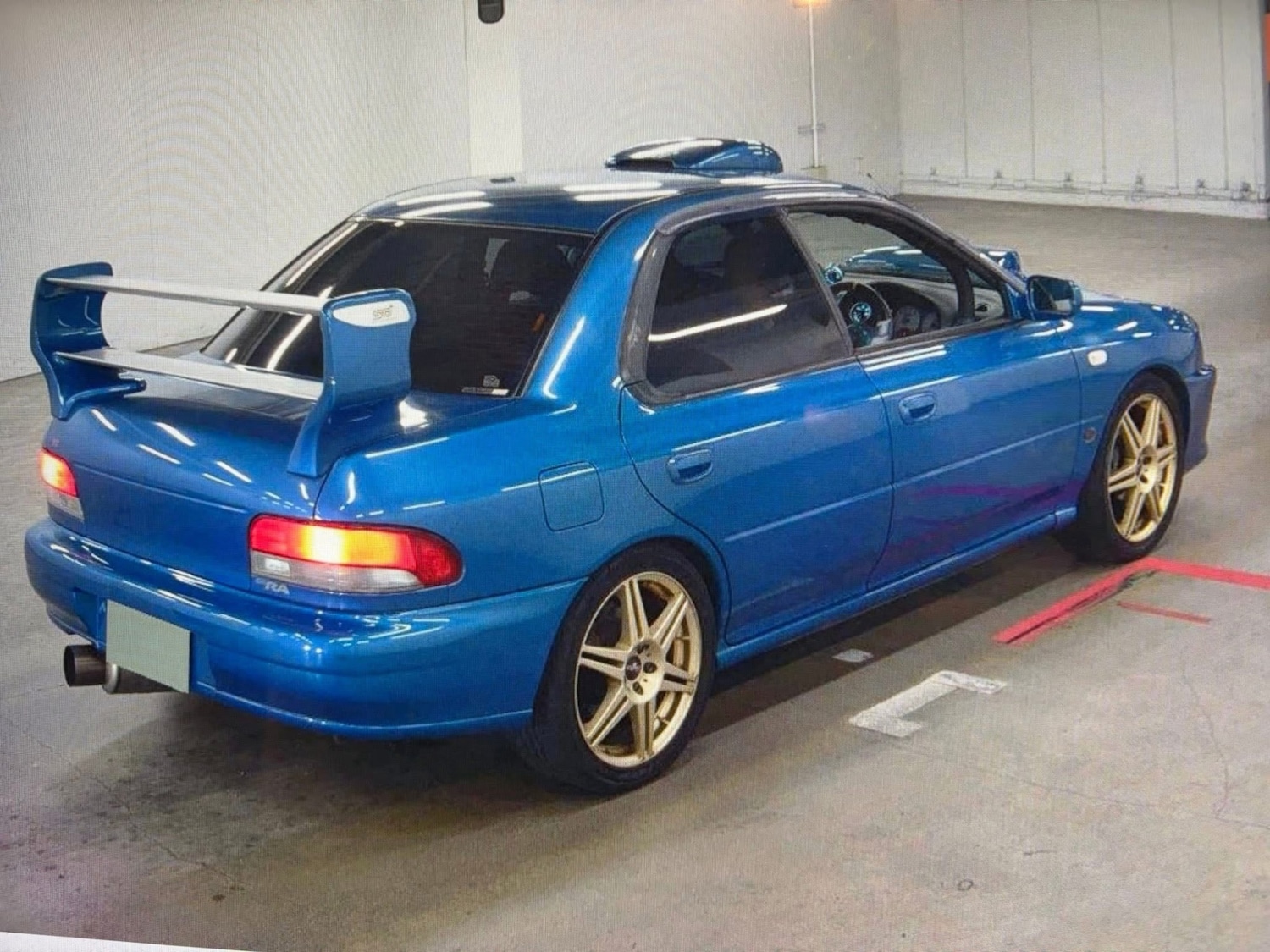 Used Subaru Impreza 2000 for sale - 77482318: Photo 4