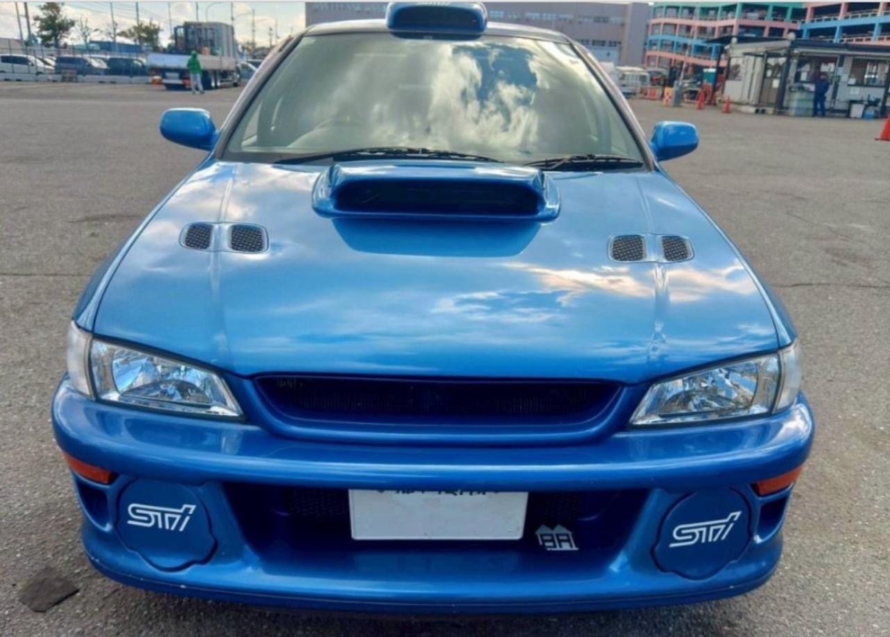 Used Subaru Impreza 2000 for sale - 77482318: Photo 5