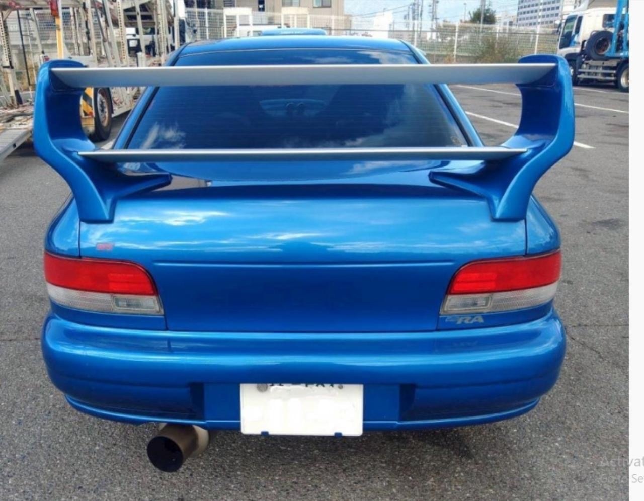 Used Subaru Impreza 2000 for sale - 77482318: Photo 6