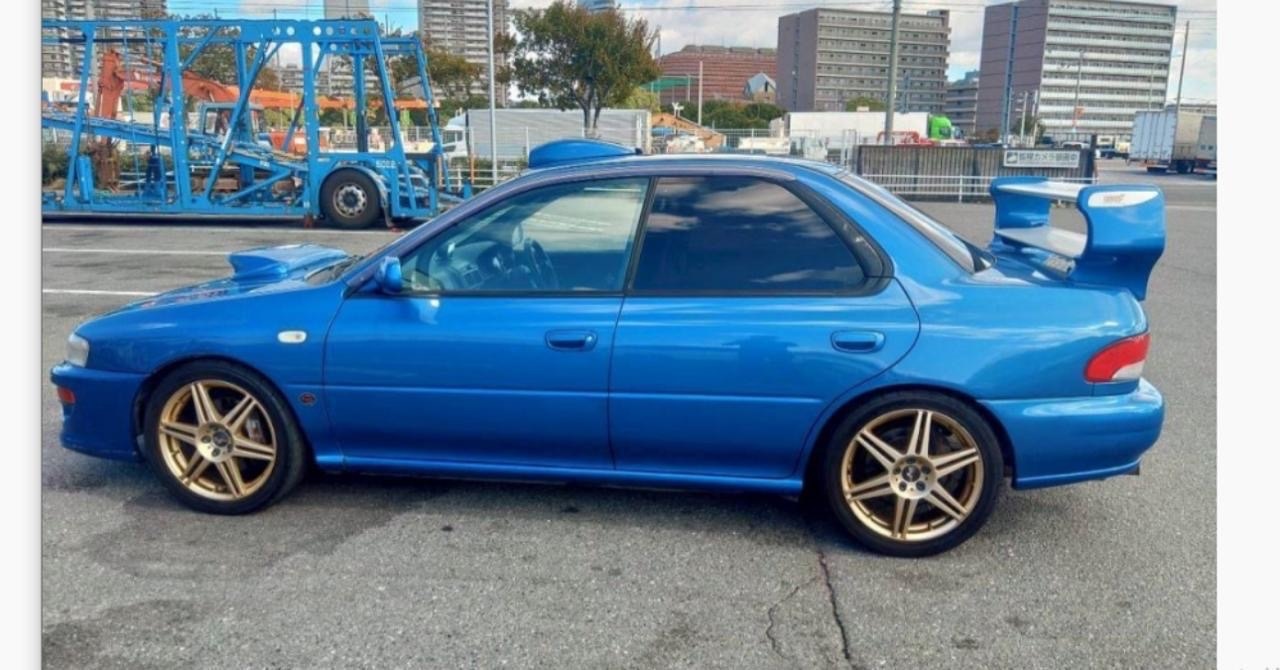 Used Subaru Impreza 2000 for sale - 77482318: Photo 7