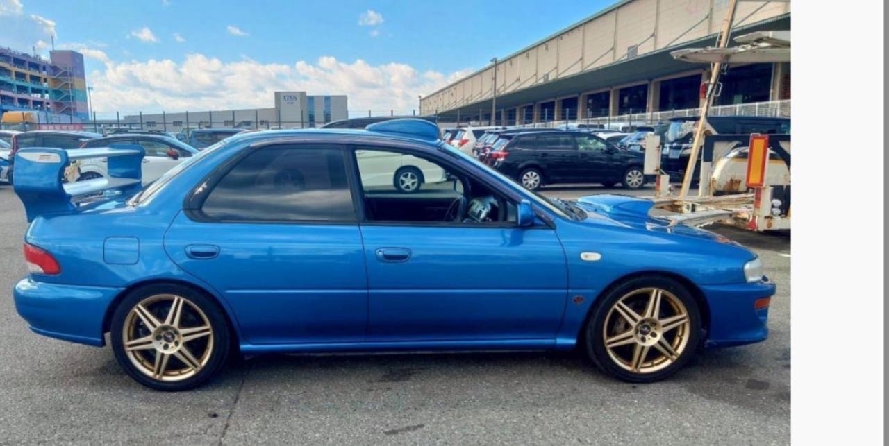 Used Subaru Impreza 2000 for sale - 77482318: Photo 8