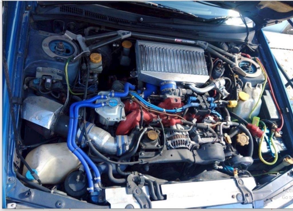 Used Subaru Impreza 2000 for sale - 77482318: Photo 9