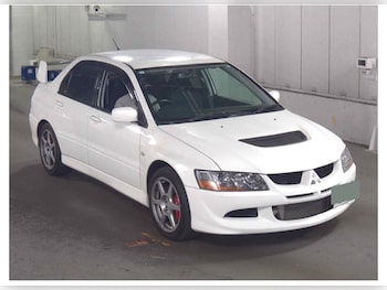 2003 - EVO 8 GSR
