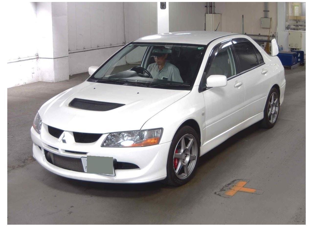 Used Mitsubishi Lancer 2003 for sale - 77493686: Photo 2