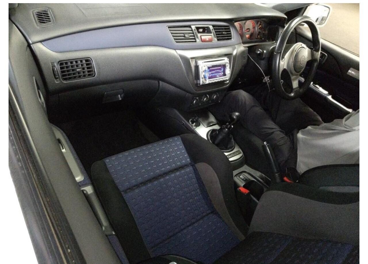 Used Mitsubishi Lancer 2003 for sale - 77493686: Photo 6