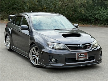 2012 - WRX STI A LINE