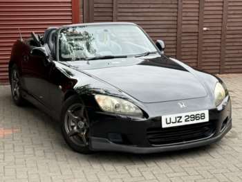 Used Honda S2000 2001 for sale - 75376604: Photo
