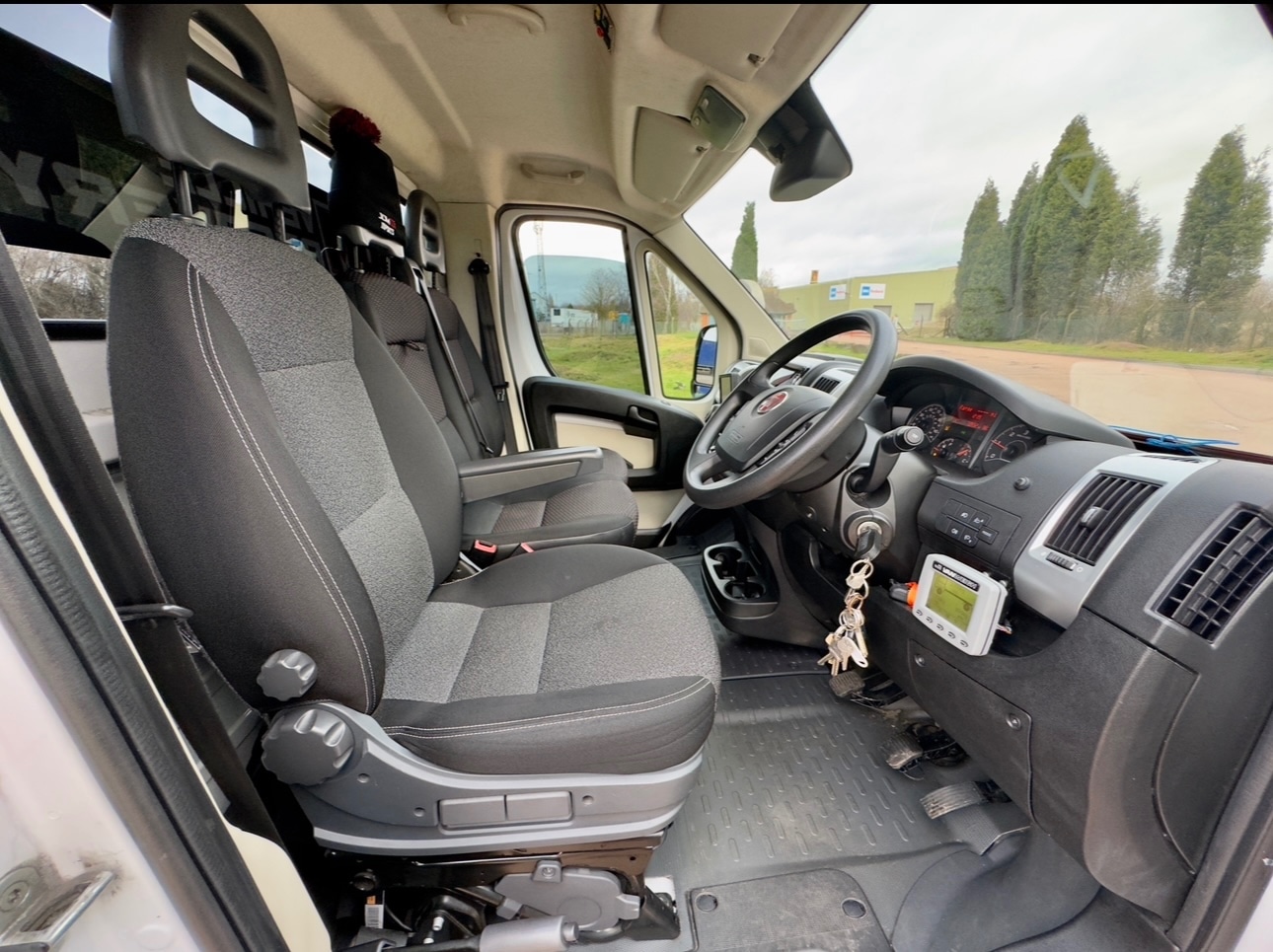 Vehicle 10