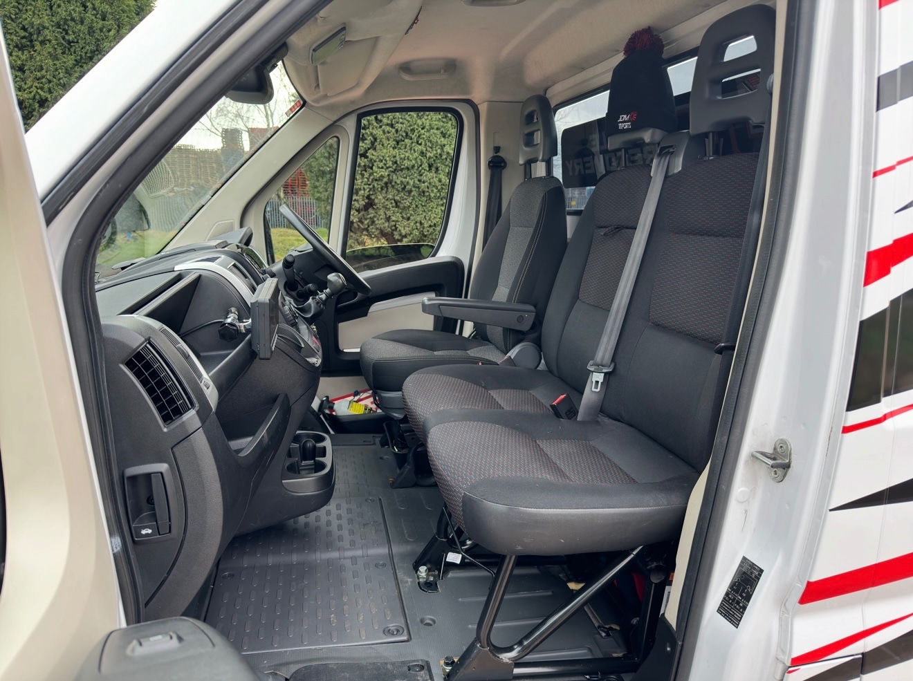Vehicle 11