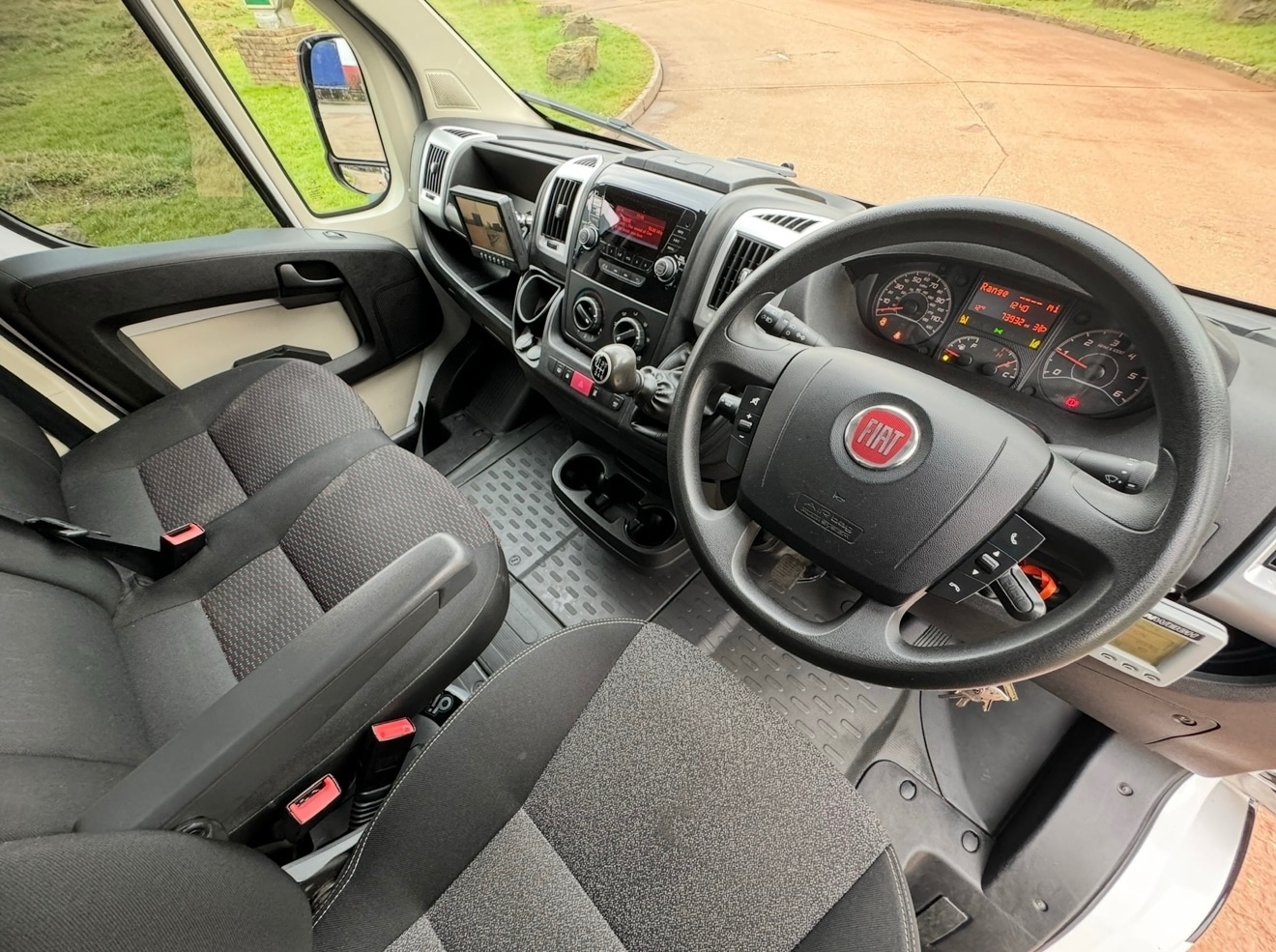 Vehicle 12
