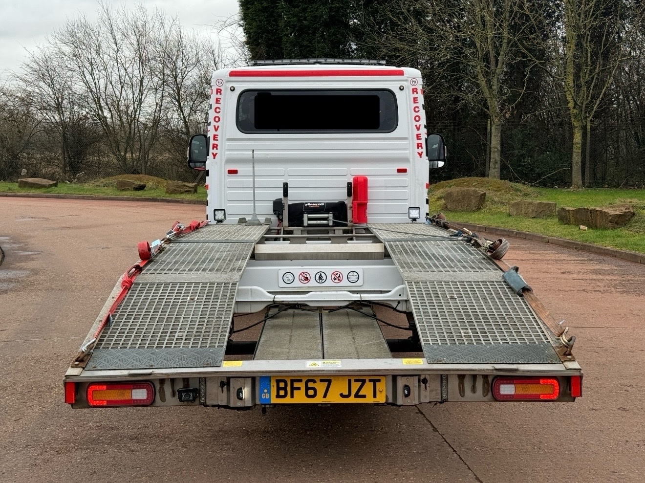 Vehicle 4