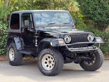 Used Jeep Wrangler 2001 for sale - 79474235: Photo