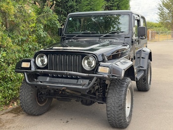 Used Jeep Wrangler 2001 for sale - 79474235: Photo