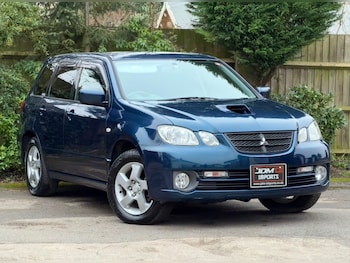 Mitsubishi Airtrek feature image