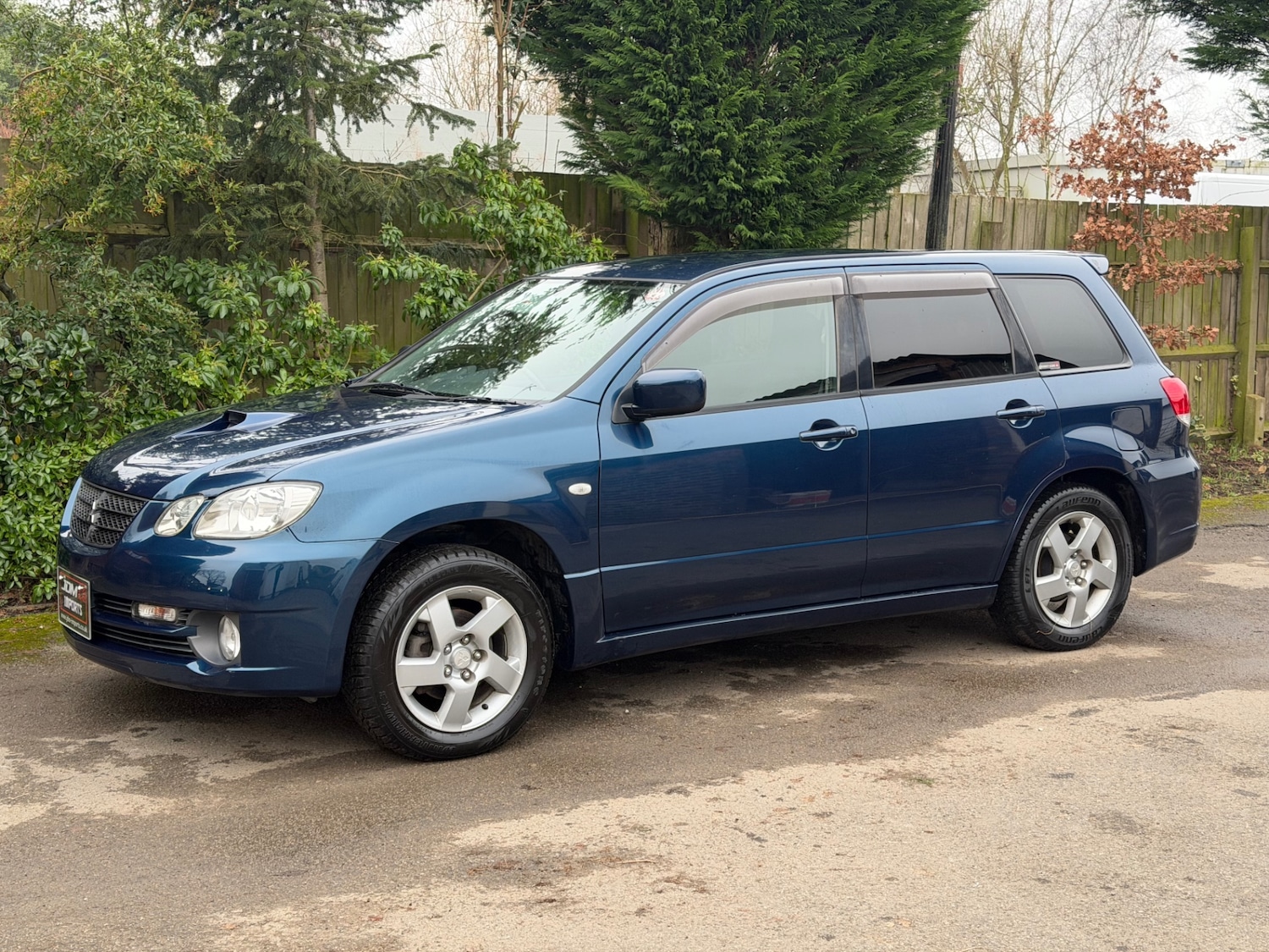 Used Mitsubishi Airtrek 2024 for sale - 78145786: Photo 4