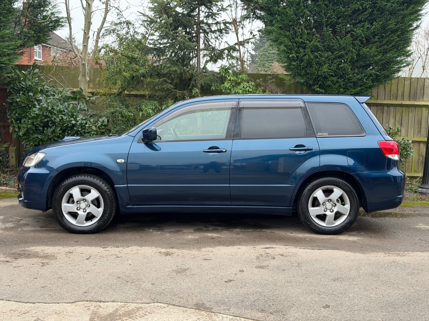 Used Mitsubishi Airtrek 2024 for sale - 78145786: Photo 6