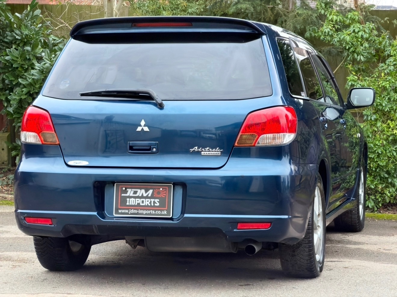 Used Mitsubishi Airtrek 2024 for sale - 78145786: Photo 8