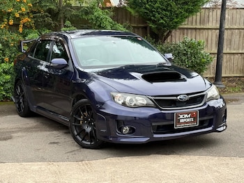 2012 - WRX STI A LINE
