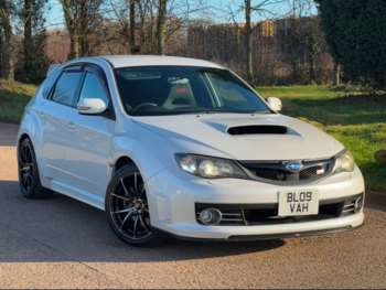 2009 (09) - WRX STI A LINE