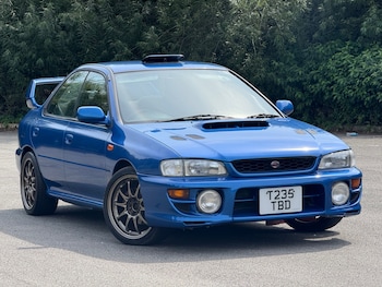 Used Subaru Impreza 1999 for sale - 75587063: Photo