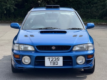 Used Subaru Impreza 1999 for sale - 75587063: Photo