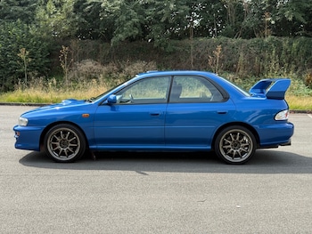 Used Subaru Impreza 1999 for sale - 75587063: Photo