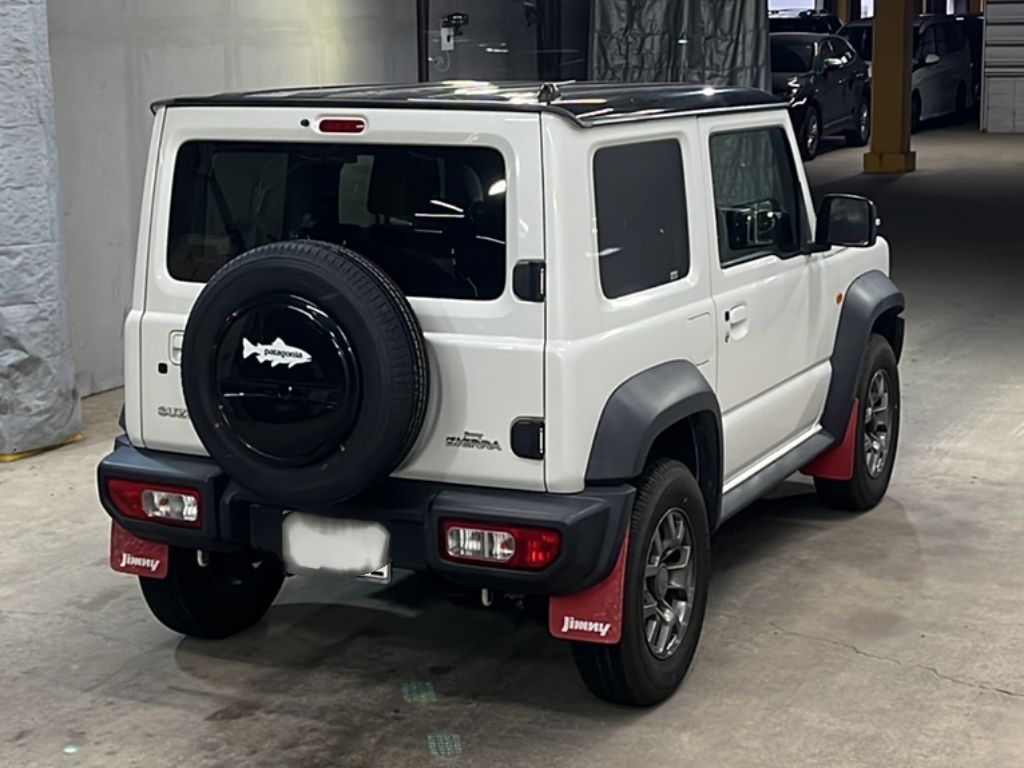 Used Suzuki Jimny 2019 for sale - 77180096: Photo 2