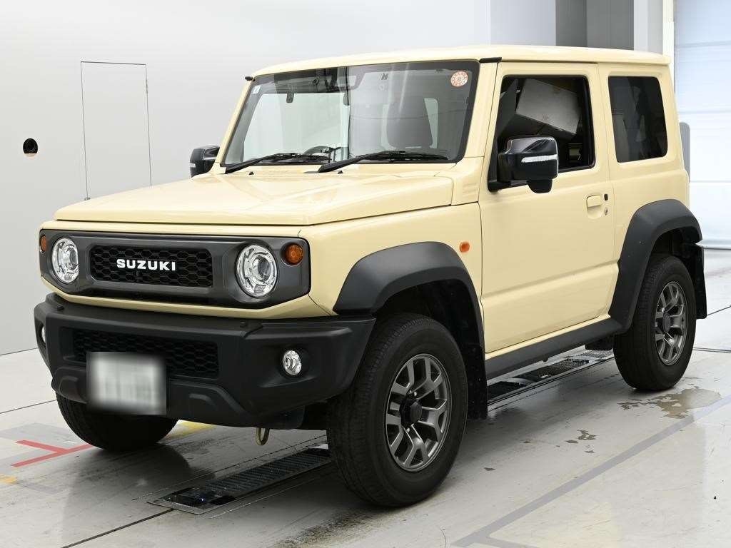 Used Suzuki Jimny 2019 for sale - 77180096: Photo 3