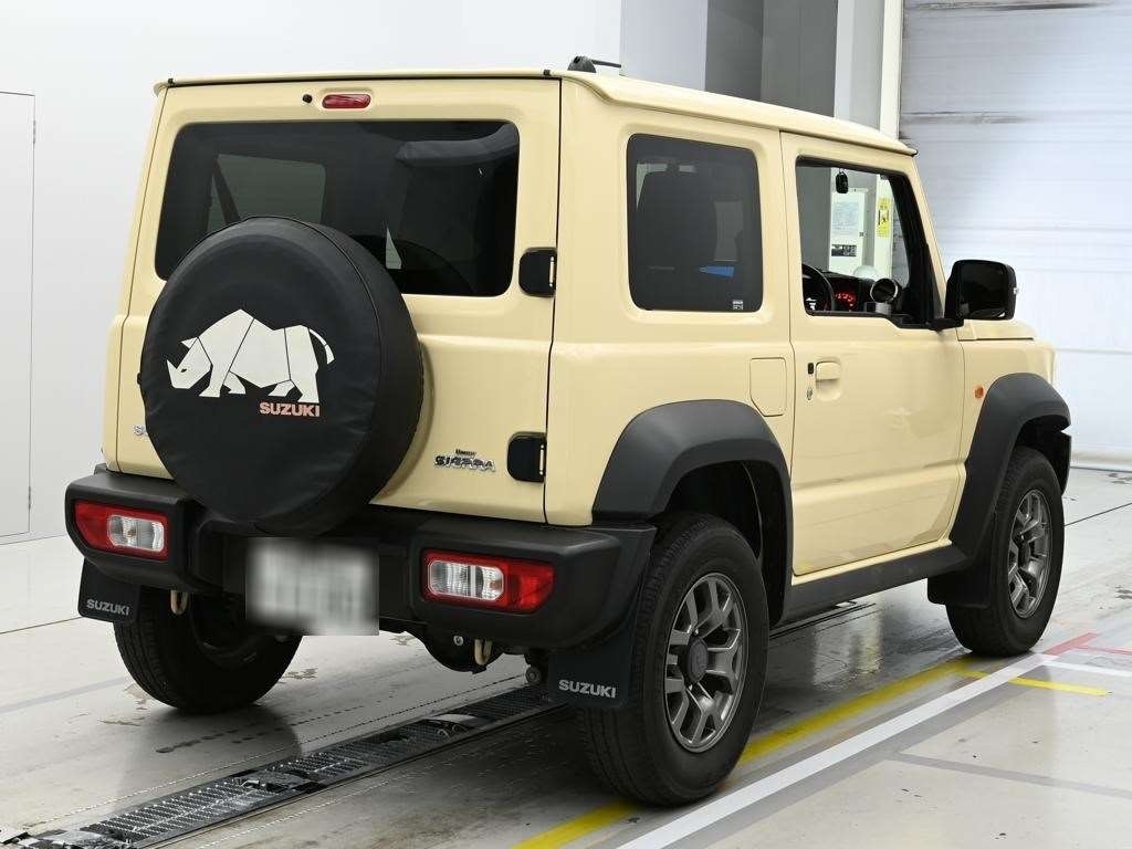 Used Suzuki Jimny 2019 for sale - 77180096: Photo 4