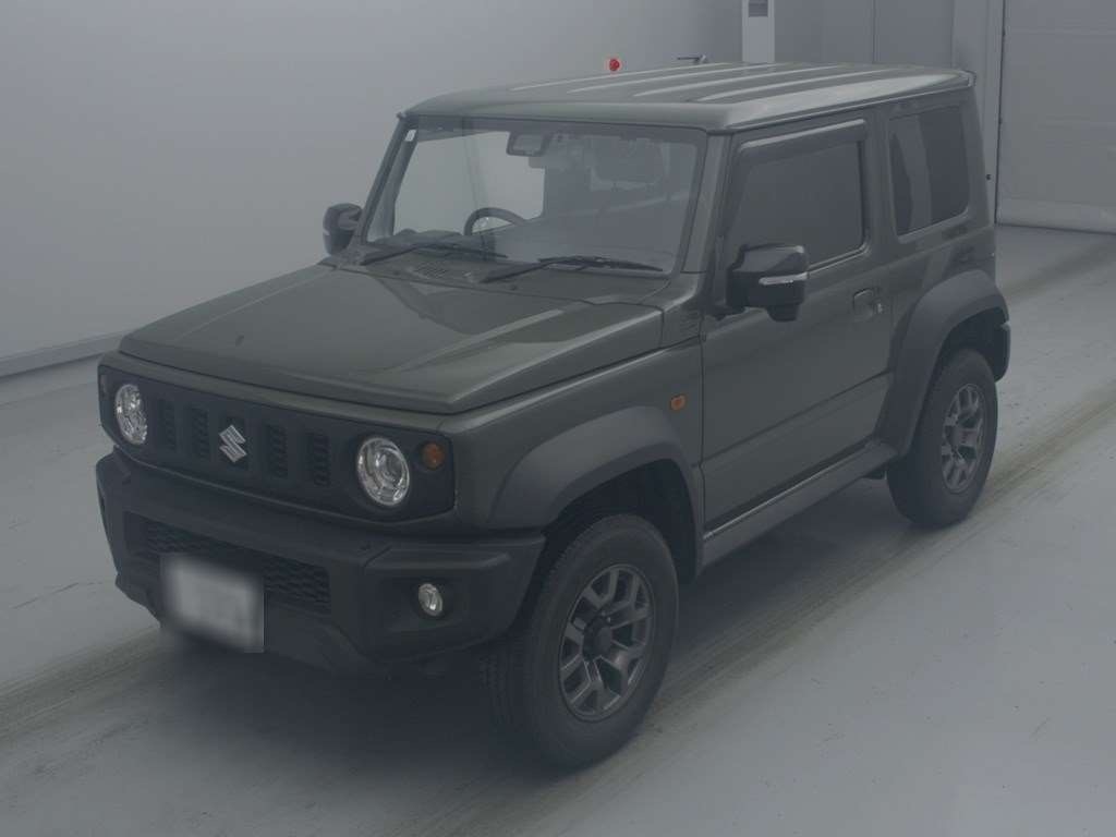 Used Suzuki Jimny 2019 for sale - 77180096: Photo 5