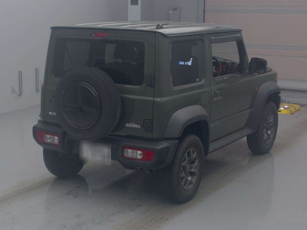 Used Suzuki Jimny 2019 for sale - 77180096: Photo 6
