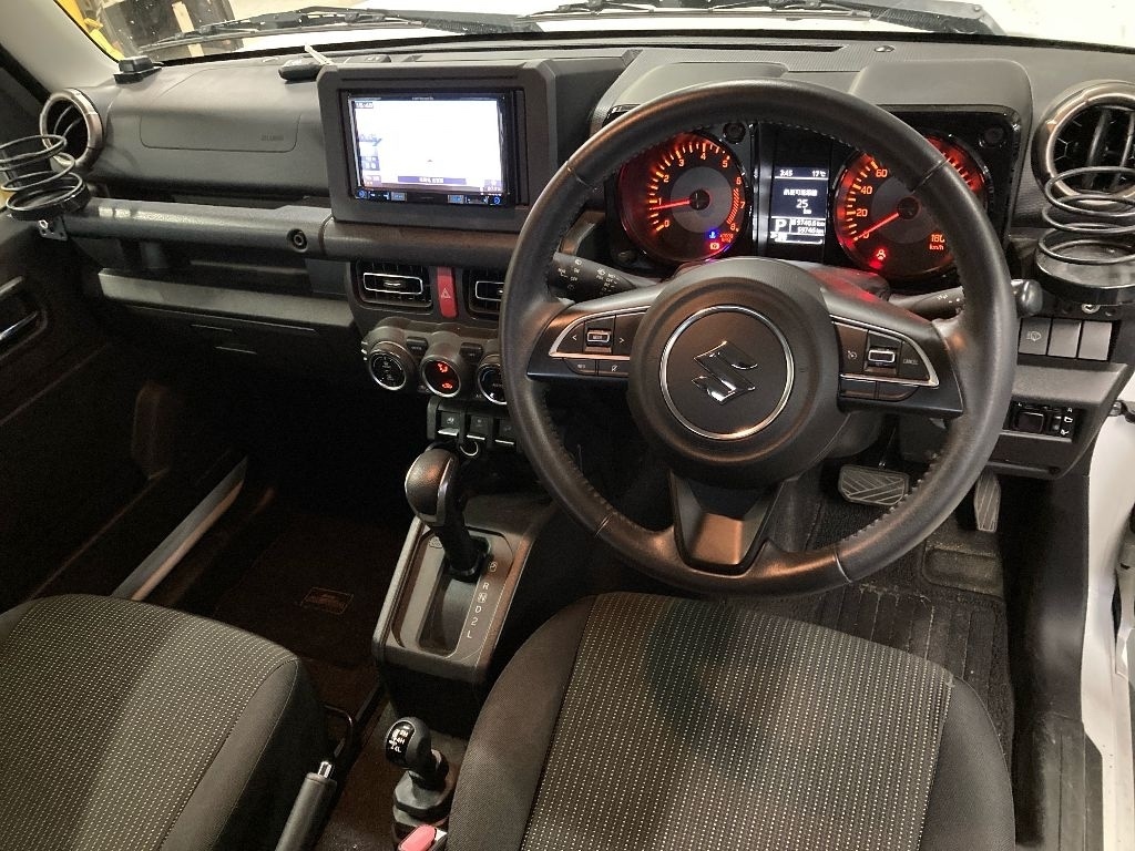 Used Suzuki Jimny 2019 for sale - 77180096: Photo 7