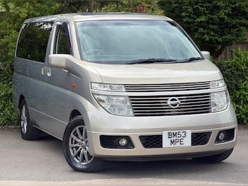 Used Nissan Elgrand undefined for sale - 79045175: Photo