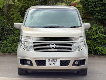 Used Nissan Elgrand undefined for sale - 79045175: Photo