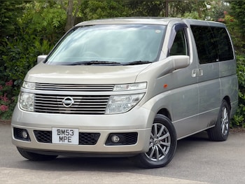 Used Nissan Elgrand undefined for sale - 79045175: Photo