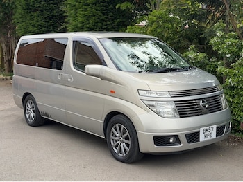 Used Nissan Elgrand undefined for sale - 79045175: Photo