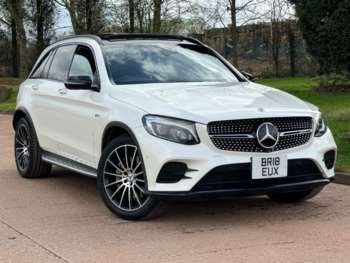 2018 (18) - 43 AMG 4Matic Premium Plus 5dr 9G-Tronic