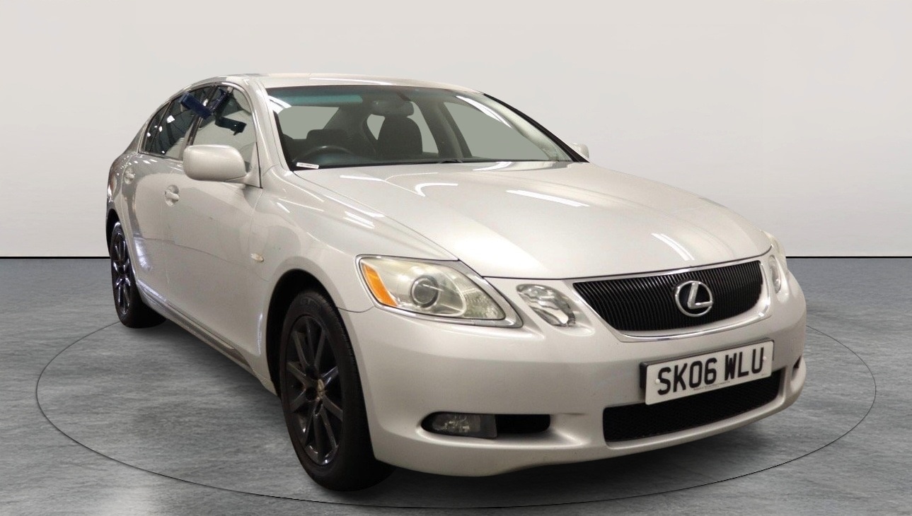 Used Lexus GS 2006 for sale - 76756945: Photo 1