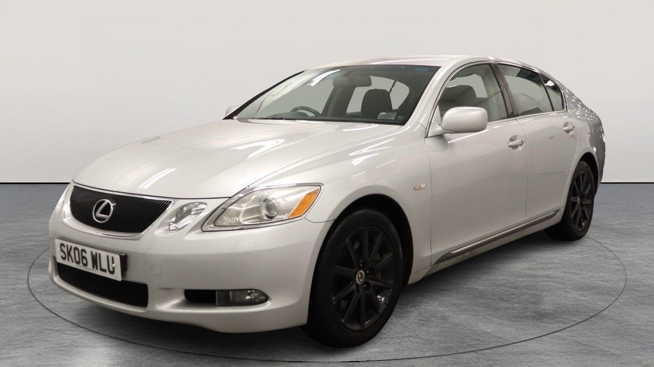 Used Lexus GS 2006 for sale - 76756945: Photo 2