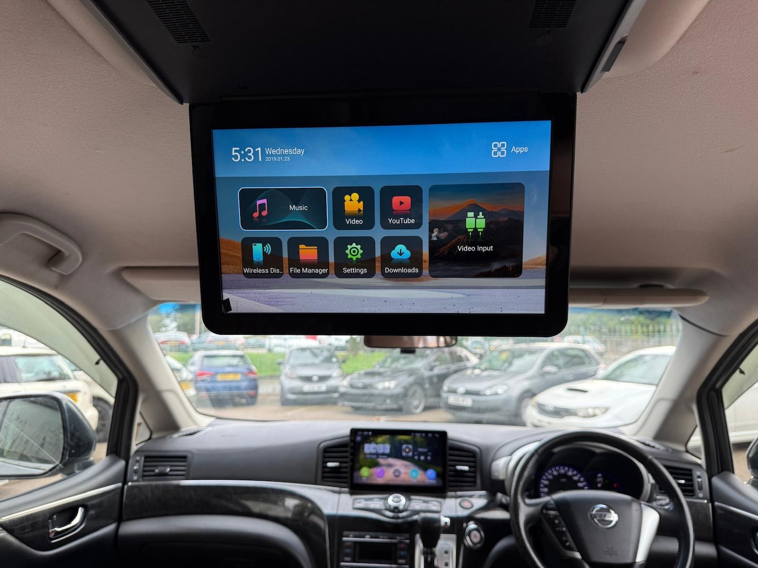 Used Nissan Elgrand 2011 for sale - 76046380: Photo 11