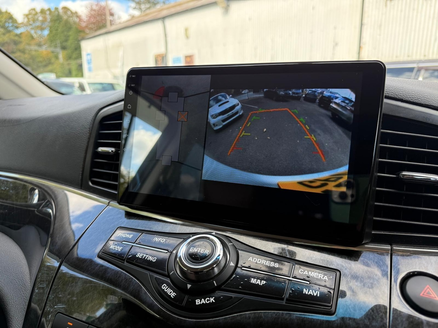 Used Nissan Elgrand 2011 for sale - 76046380: Photo 12