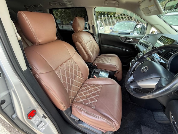 Used Nissan Elgrand 2011 for sale - 76046380: Photo 16