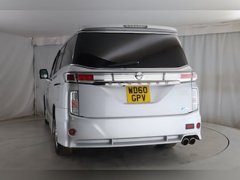 Used Nissan Elgrand 2011 for sale - 76046380: Photo 4