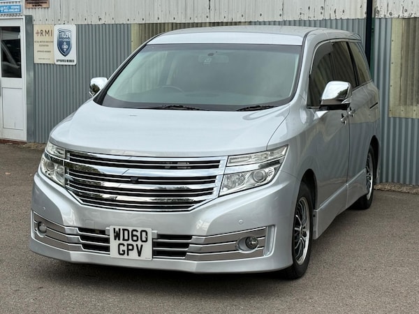 Used Nissan Elgrand 2011 for sale - 76046380: Photo 7