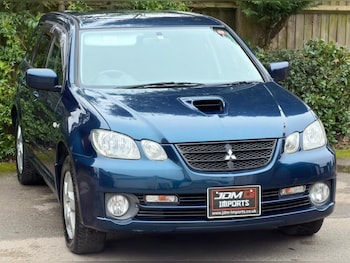 Used Mitsubishi Airtrek 2003 for sale - 79045164: Photo