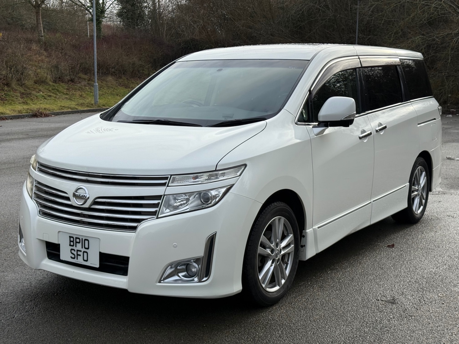 Used Nissan Elgrand 2010 for sale - 77180332: Photo 10