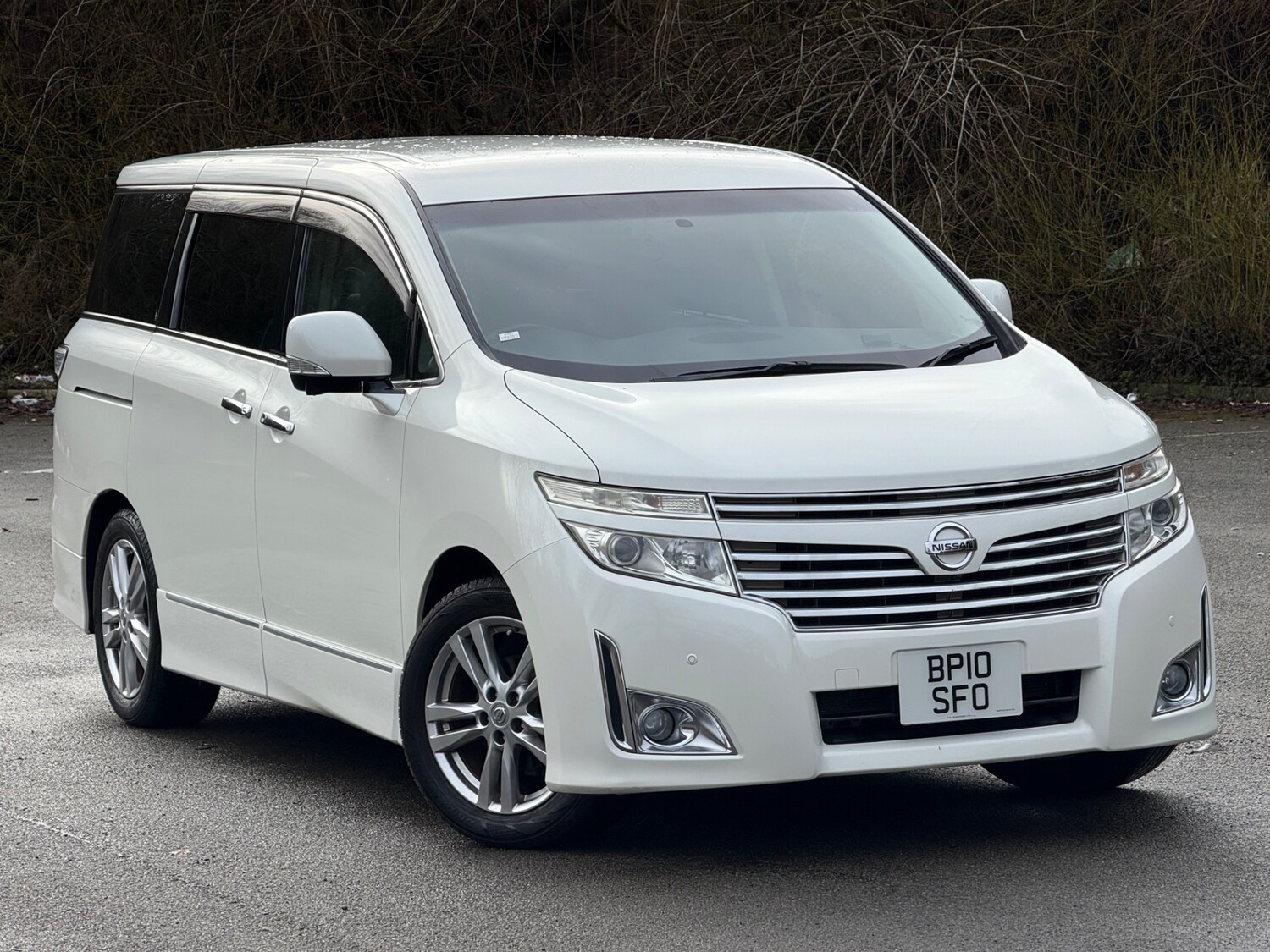Used Nissan Elgrand 2010 for sale - 77180332: Photo 3