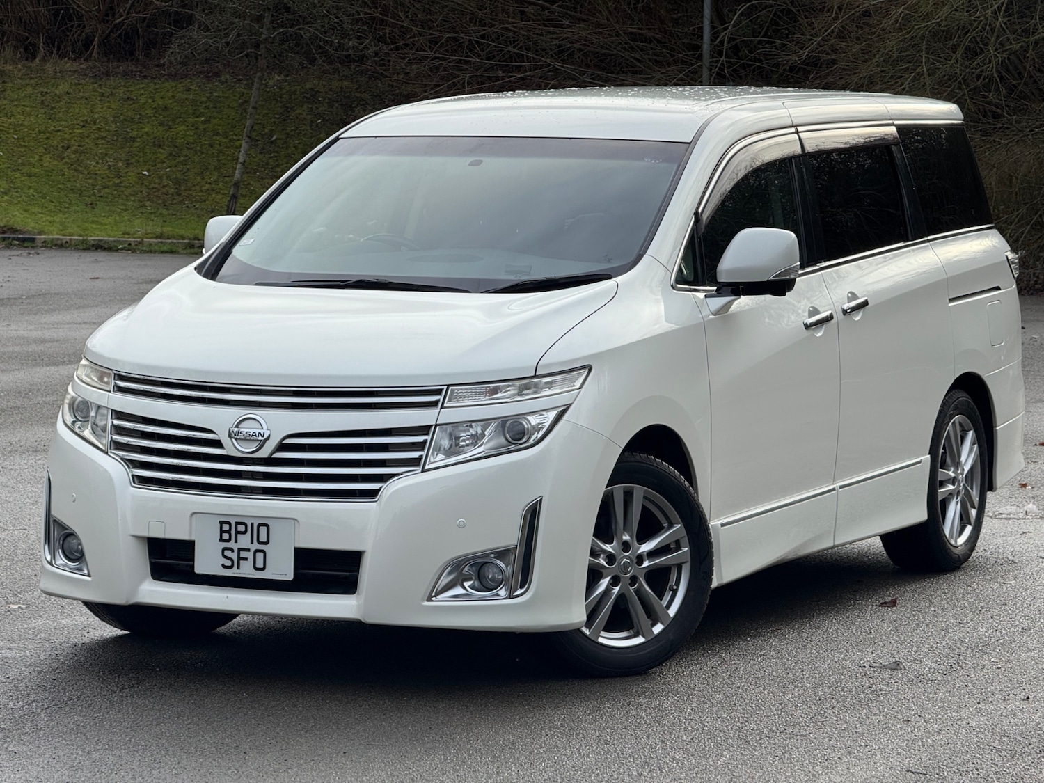 Used Nissan Elgrand 2010 for sale - 77180332: Photo 4