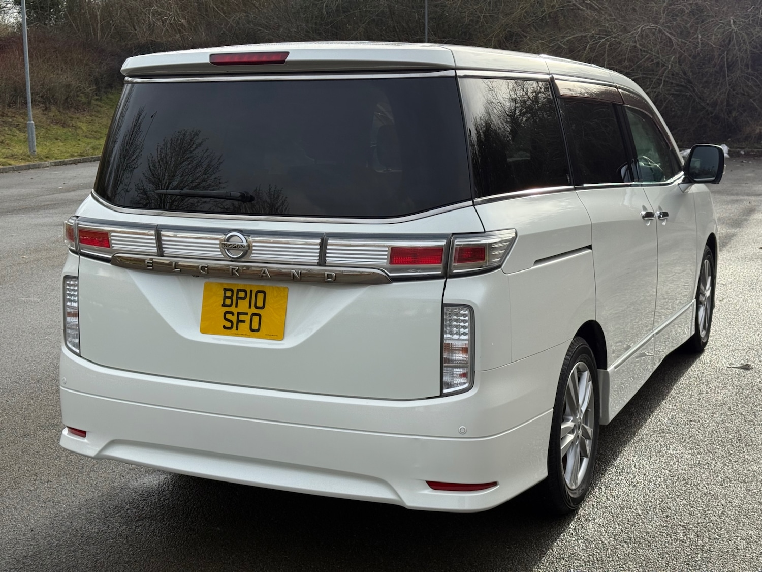 Used Nissan Elgrand 2010 for sale - 77180332: Photo 5